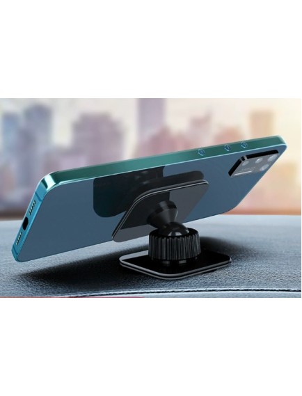 Jel Yapışkanlı Araba Telefon Tutucu