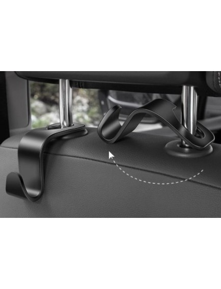 4  Adet Araba Koltuk Arkası Askı