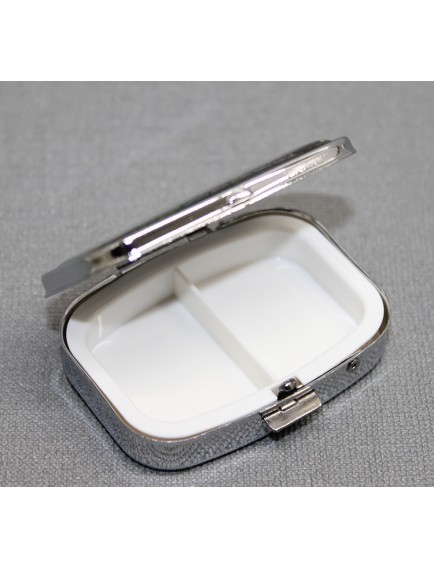 İstanbul Temalı İlaç Kutusu - Model 13