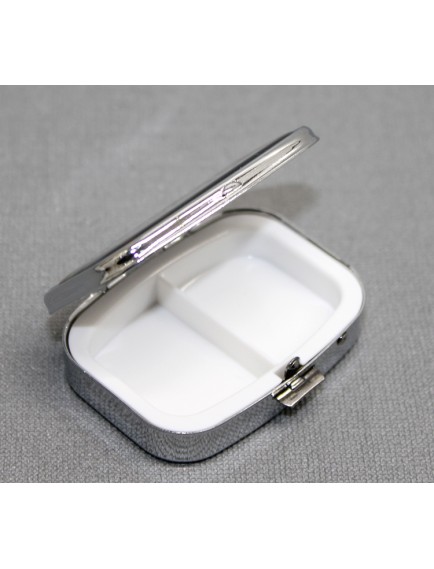 İstanbul Temalı İlaç Kutusu - Model 12