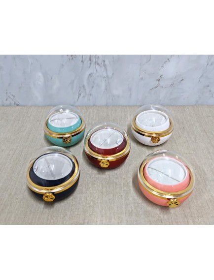 Romantik Gül Yüzük Kutusu Kubbe