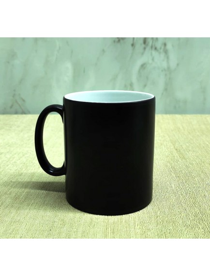 Porselen Renk Değiştiren Naruto Kupa Bardak