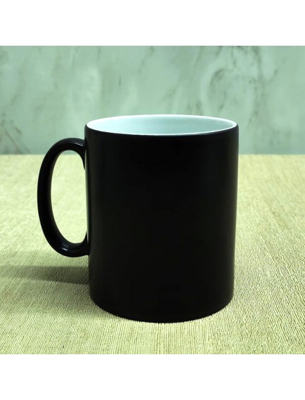 Porselen Renk Değiştiren Demon Slayer Kupa Bardak - Model 2