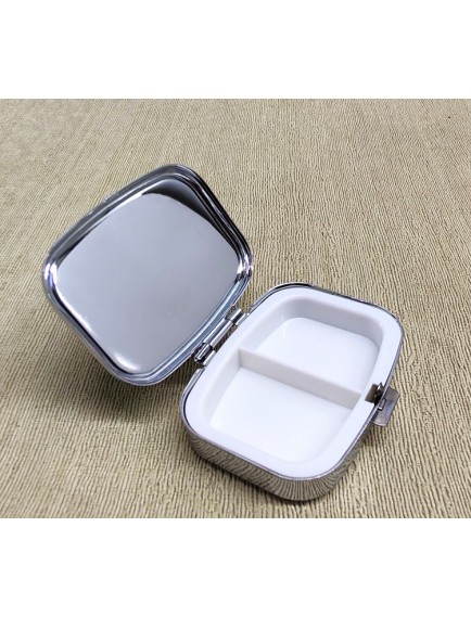 İstanbul Temalı İlaç Kutusu - Model 9