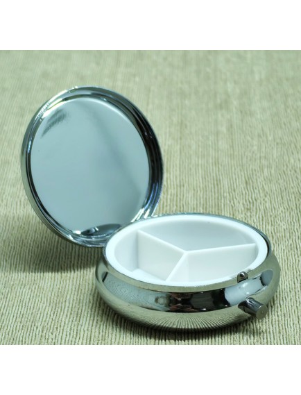 İstanbul Temalı İlaç Kutusu - Model 6