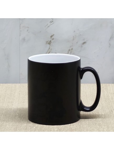 Porselen Renk Değiştiren Demon Slayer Kupa Bardak