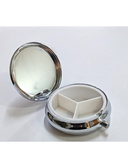 İstanbul Temalı İlaç Kutusu - Model 2