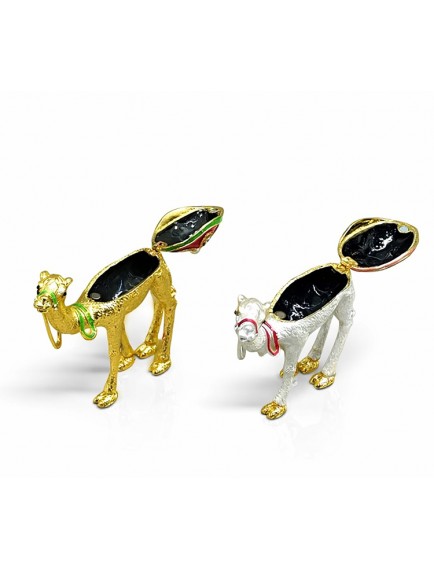 Dekoratif Deve Takı Kutusu