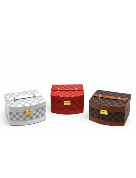 22x18 cm Makyaj Ve Takı Kutusu