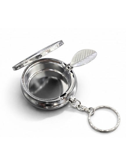 İstanbul Temalı Küllük Anahtarlık