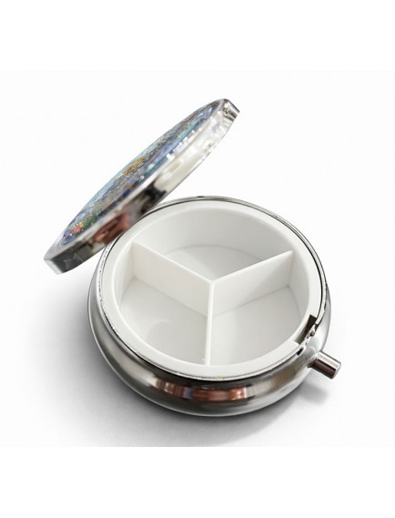 İstanbul Temalı İlaç Kutusu - Model 7