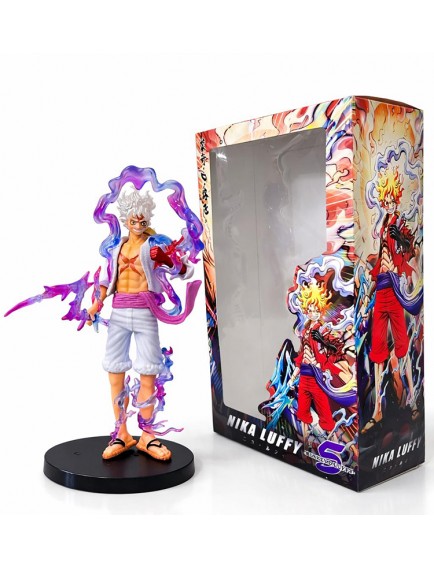 Anime One Piece Luffy Figürü 20 Cm - Model 3