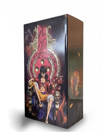 Anime One Piece Luffy Figürü 32 Cm