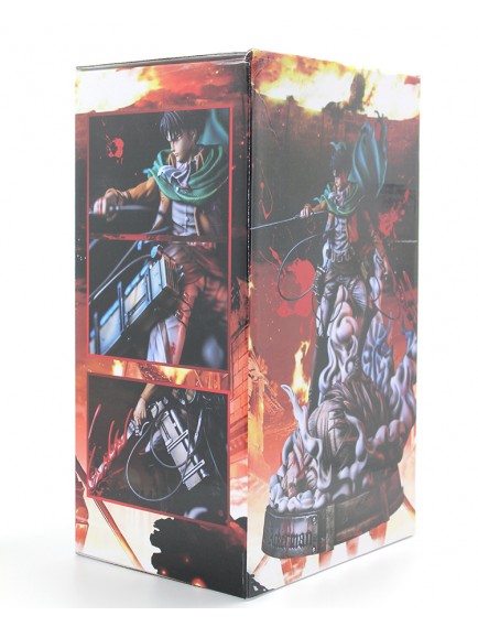 Anime Xinchangda Sanli Figürü