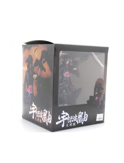 Anime Demon Slayer Itachi Figürü 30 Cm