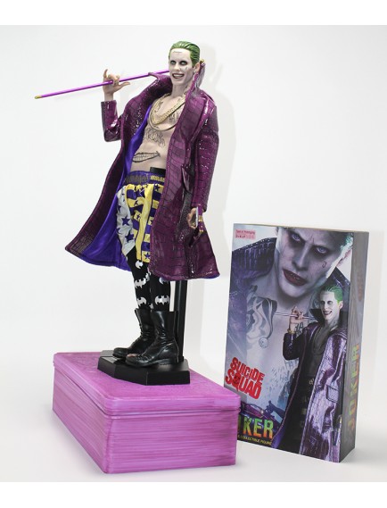 Joker Figürü 43 Cm - Suicide Squad Versiyon