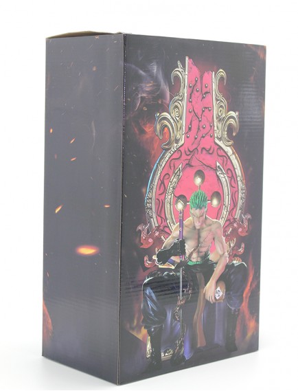 Anime One Piece Roronoa Zoro Figürü 32 Cm