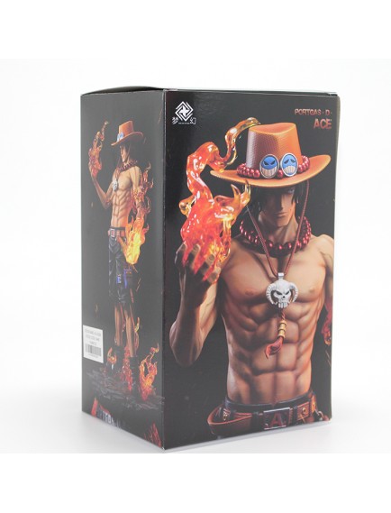 Anime One Piece Luffy Figürü 25 Cm - Model 3