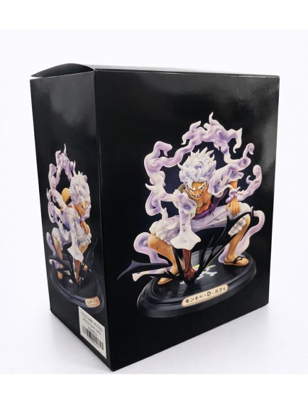 Anime One Piece Luffy Figürü 20 Cm - Model 2