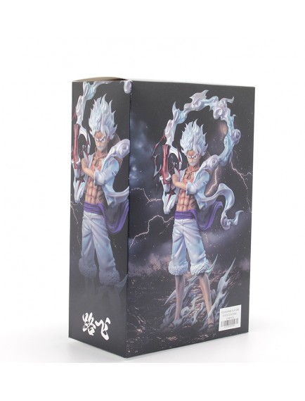 Anime One Piece Luffy Figürü 25 Cm - Model 1