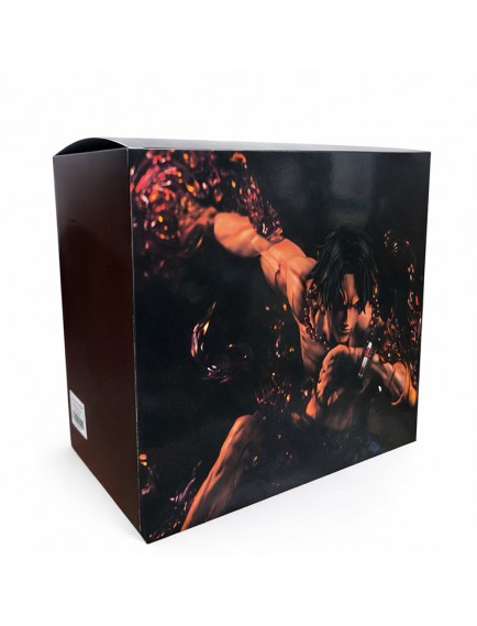 Anime One Piece Luffy Figürü 20 Cm - Model 1