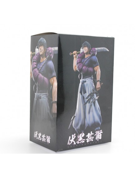 Anime Toji Fushiguro Figürü 21 Cm