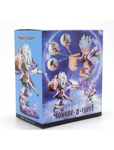 Anime One Piece Luffy Figürü 15 Cm - Model 1