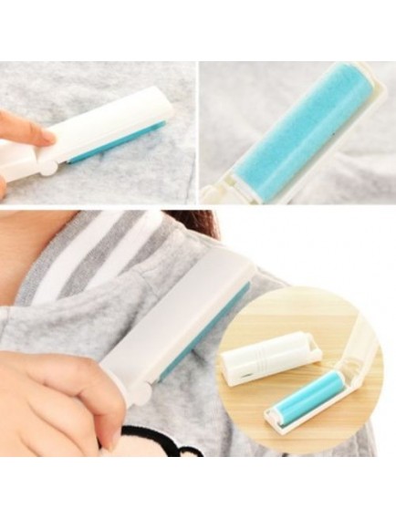 Tüy Ve Toz Toplama Rulosu Cep Boy