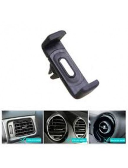 Araç Klimasına Takılan Kıskaçlı Telefon Tutucu