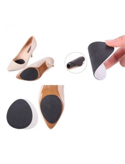 Topuklu Ayakkabı Altına Yapışan Kaydırmaz