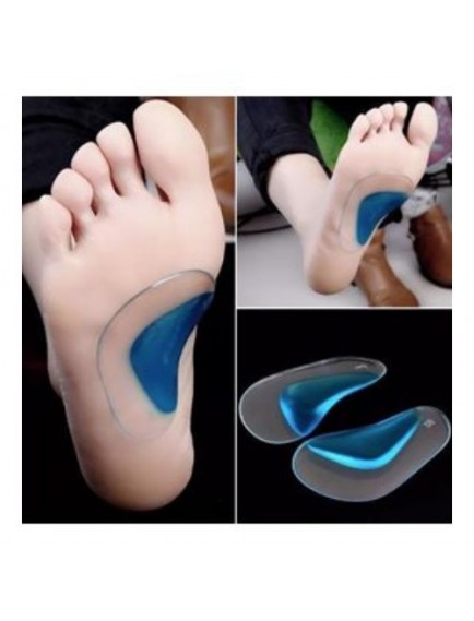 Silikon Ayak Tabanlığı