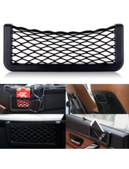 Araç İçi Telefon Tutucu File