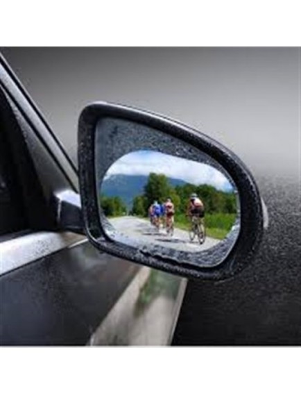 Oto Ayna Yağmur Kaydırıcı Film 2 Adet