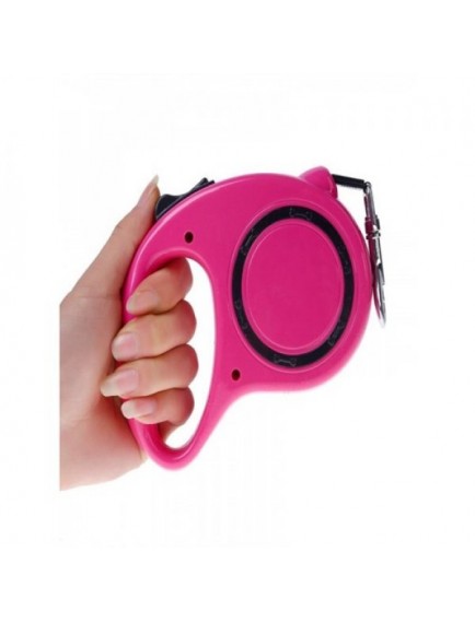 Otomatik Uzayan Köpek Tasması 3 METRE