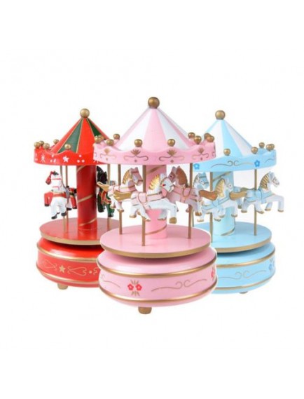 Atlı Karınca Müzik Kutusu