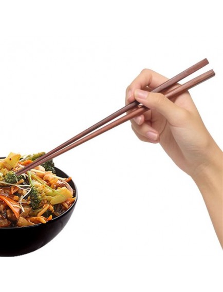 Çin Çubukları Chopsticks (10 Çift)