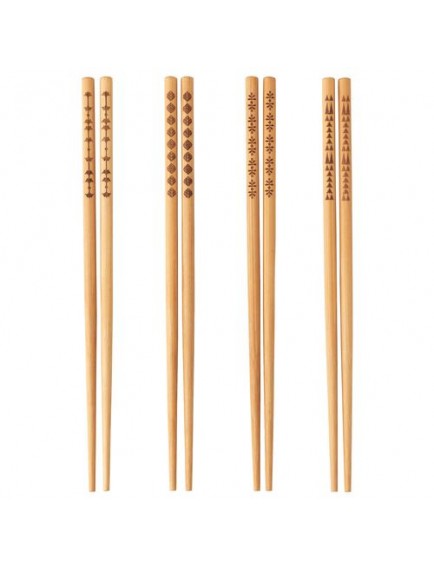 Çin Çubukları Chopsticks (10 Çift)
