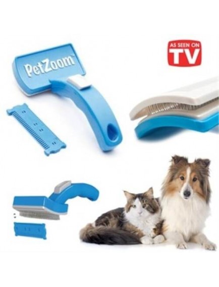 Evcil Hayvan Tarak ve Tüy Kesme Aleti
