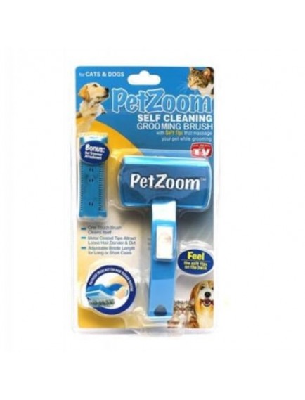 Evcil Hayvan Tarak ve Tüy Kesme Aleti