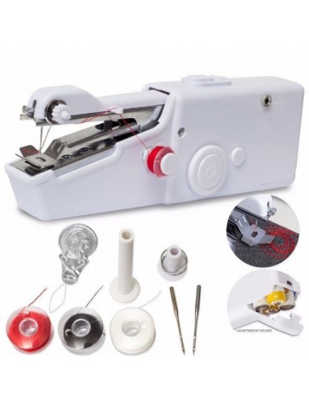 Mini El Dikiş Makinesi Handy Stitch