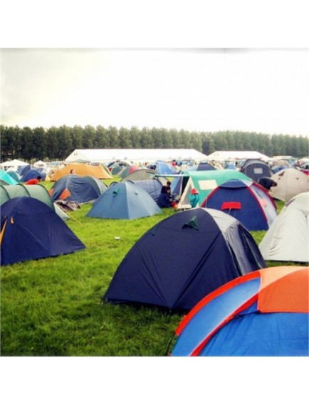 Kamp Çadırı 6 Kişilik
