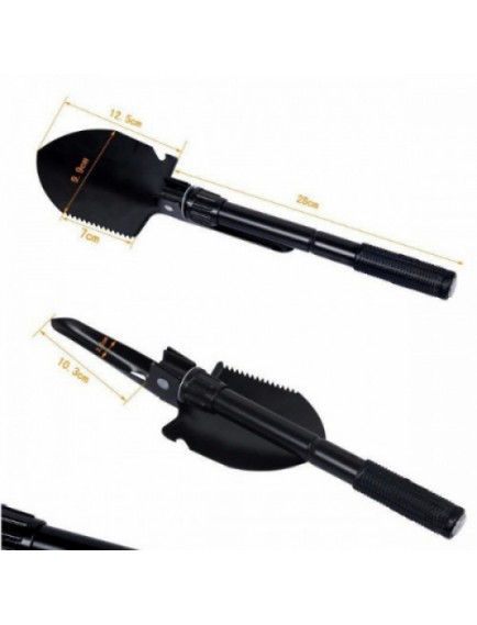 Kazma Kürek Seti - Portatif