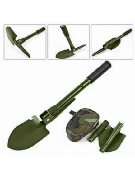 Kazma Kürek Seti - Portatif