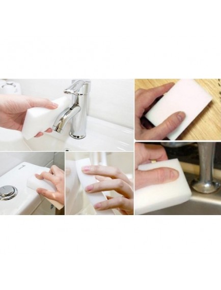 Sihirli Temizlik Süngeri