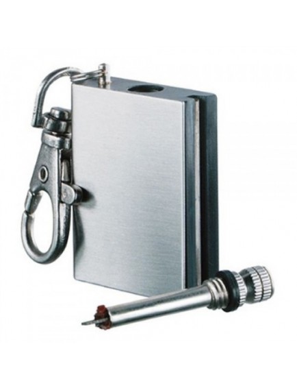 Metal Kibrit Anahtarlık