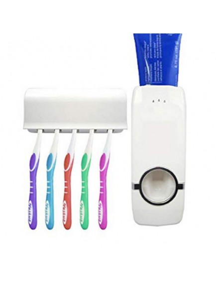 Diş Macunu Sıkacağı Fırçalık