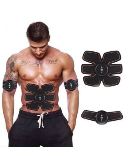 Six Pad Abs Mide Kası Aleti