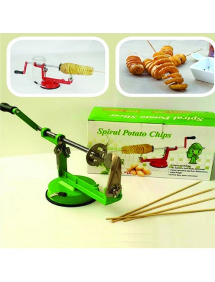Spiral Patates Dilimleyici