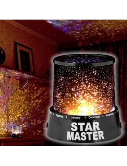 Star Master Gece Lambası