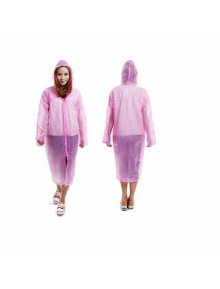 Tek Kullanımlık Yağmurluk